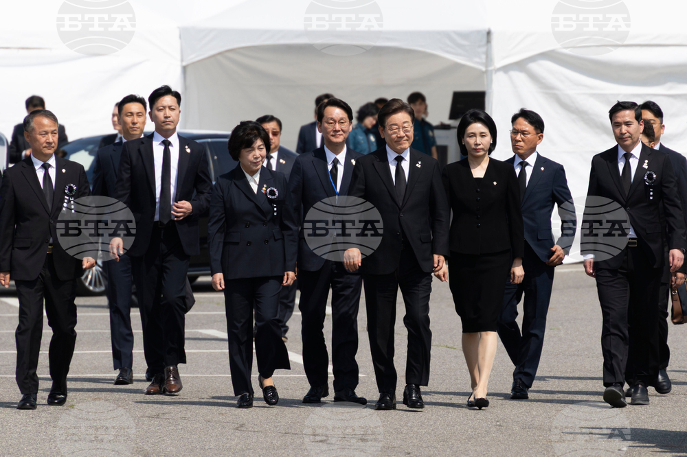 South Korea Memorial Day