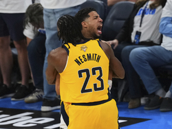 NBA Finals Pacers Thunder Basketball