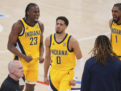 NBA Finals Pacers Thunder Basketball