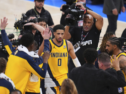 NBA Finals Pacers Thunder Basketball