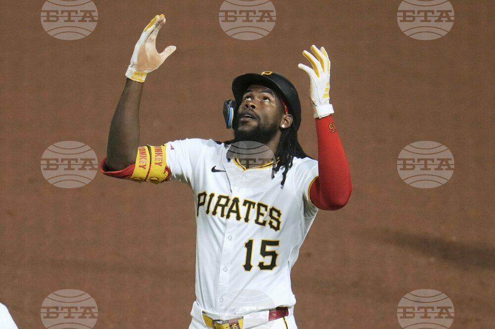 Astros Pirates Baseball