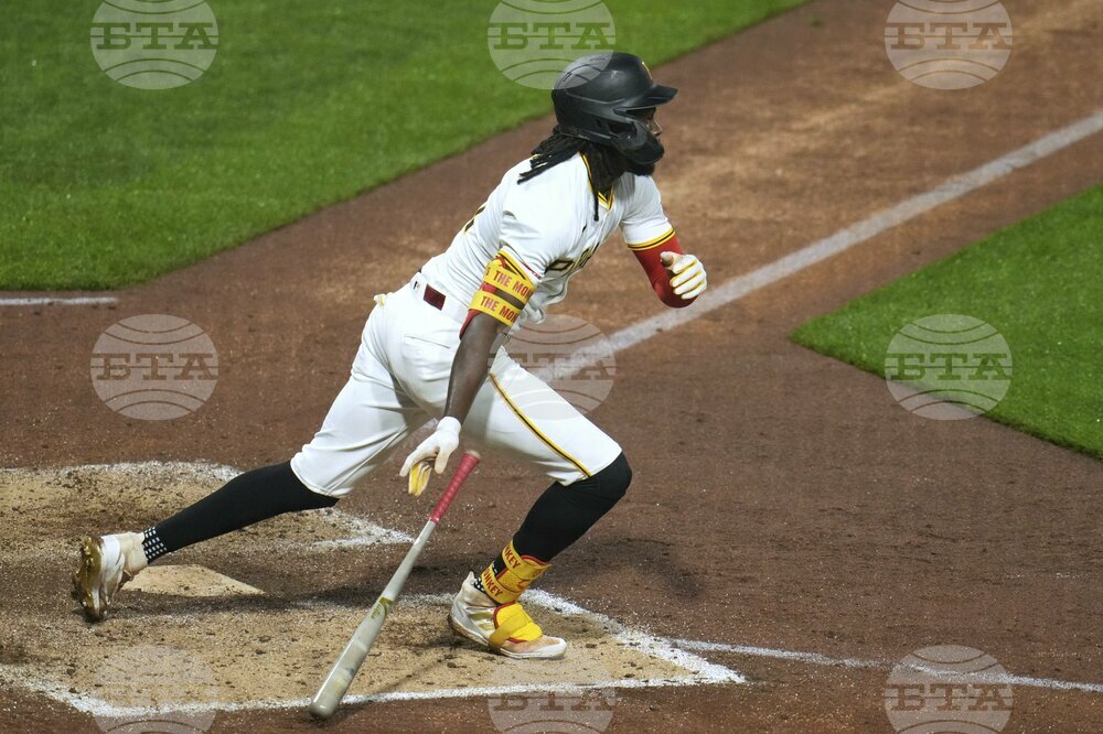 Astros Pirates Baseball
