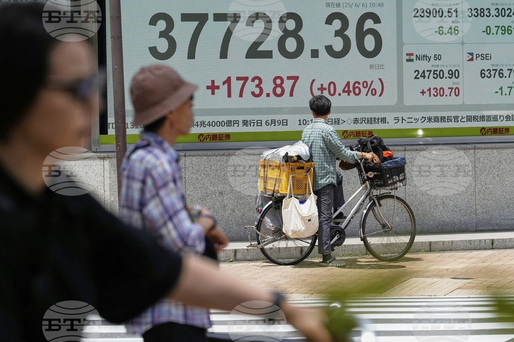 Japan Financial Markets