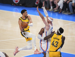 NBA Finals Pacers Thunder Basketball