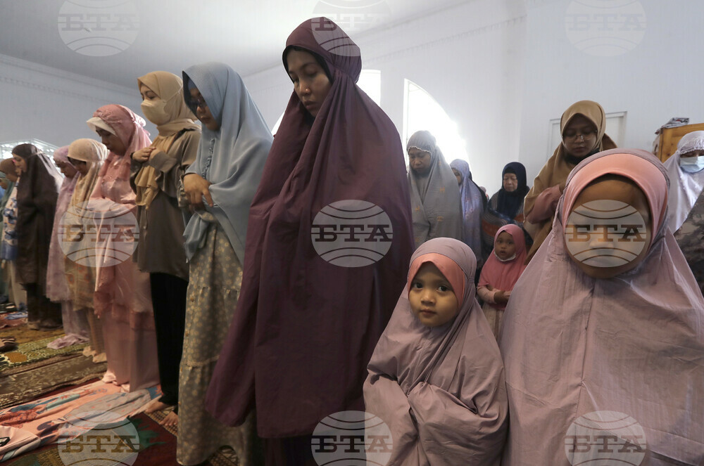 Taiwan Eid al-Adha