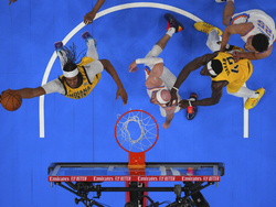 NBA Finals Basketball