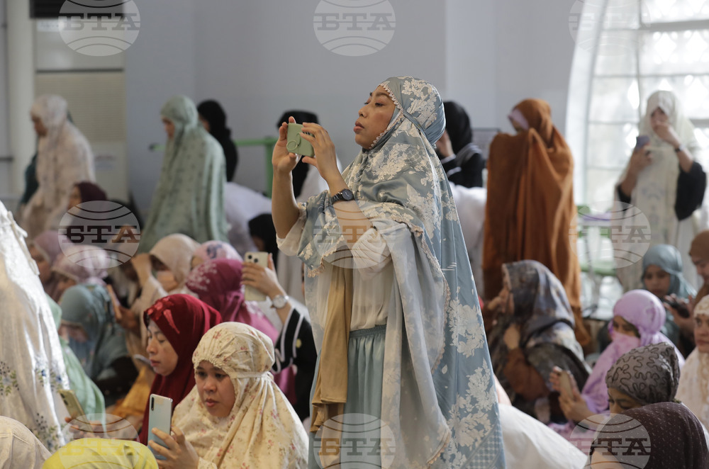 Taiwan Eid al-Adha