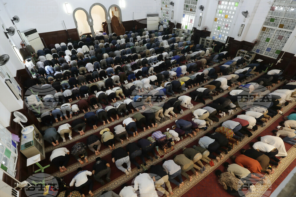 Taiwan Eid al-Adha