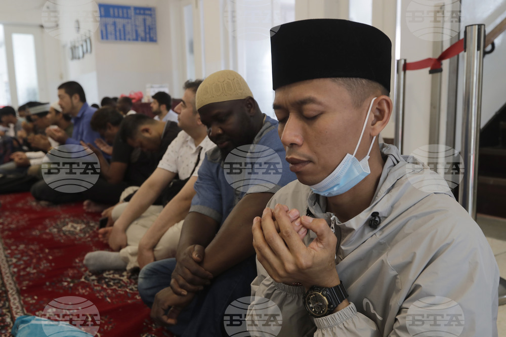 Taiwan Eid al-Adha