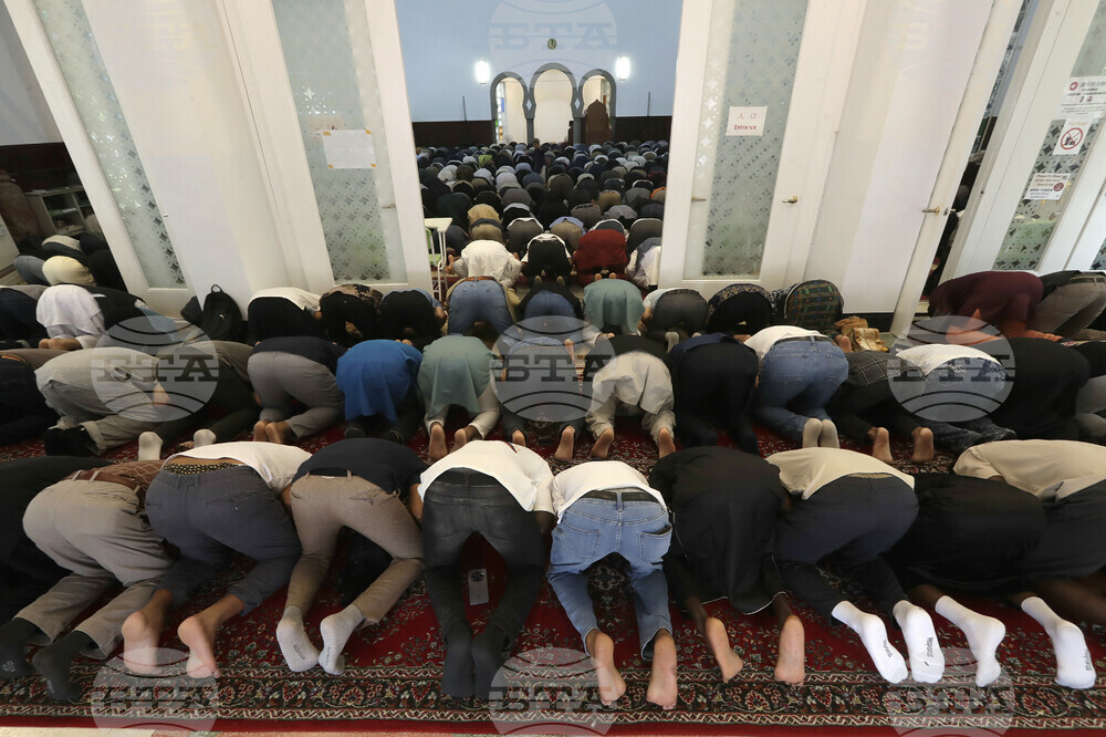 Taiwan Eid al-Adha