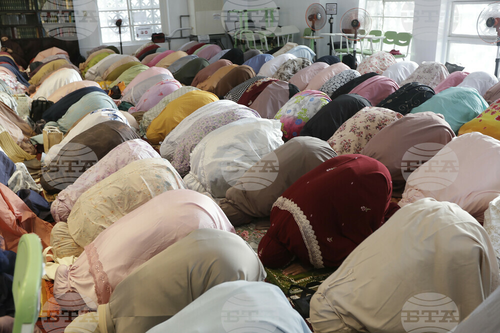 Taiwan Eid al-Adha