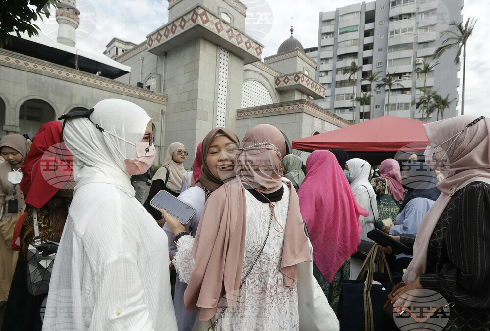 Taiwan Eid al-Adha