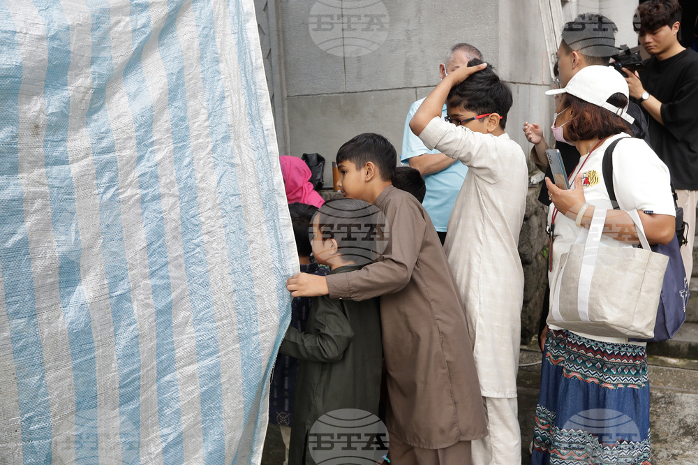 Taiwan Eid al-Adha