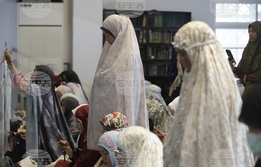 Taiwan Eid al-Adha
