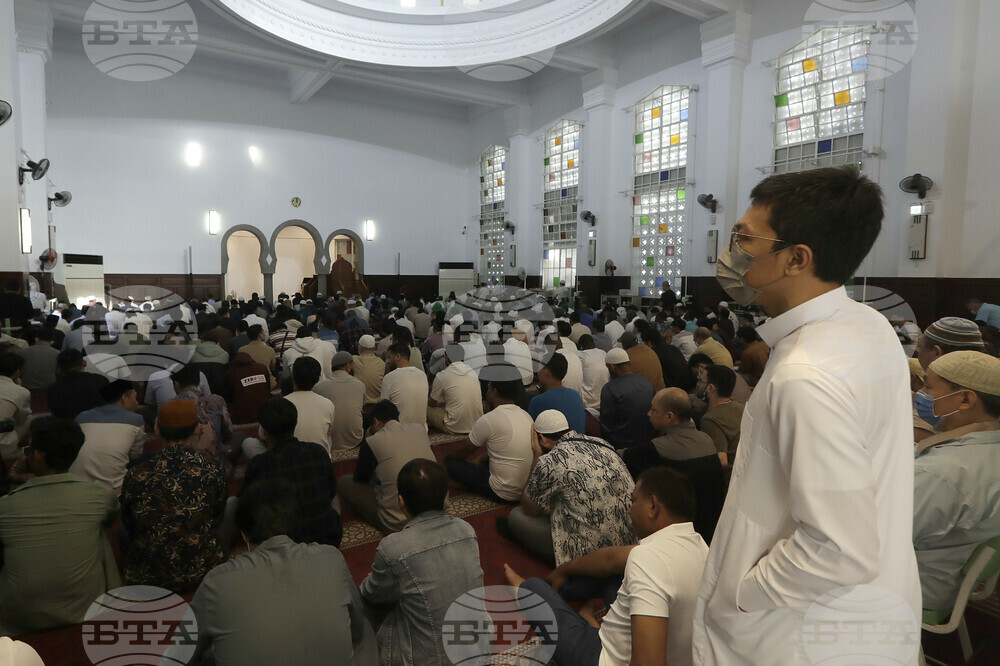 Taiwan Eid al-Adha