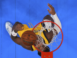 NBA Finals Basketball
