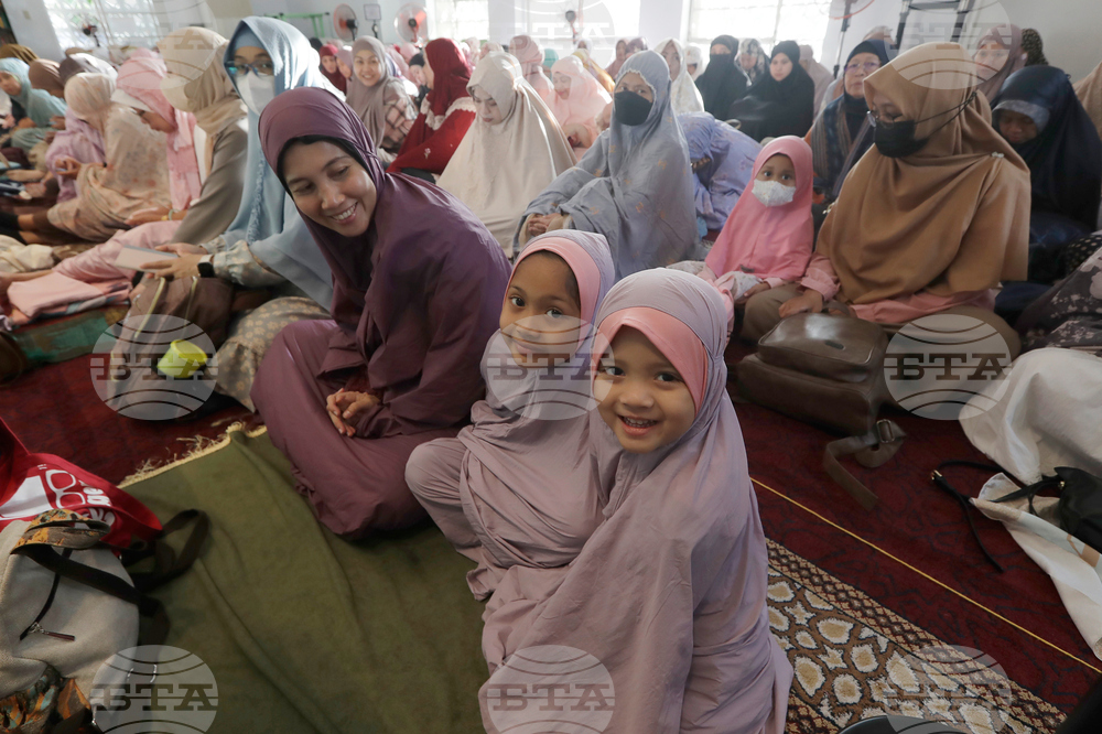Taiwan Eid al-Adha
