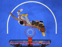 NBA Finals Basketball