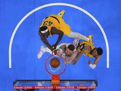 NBA Finals Basketball