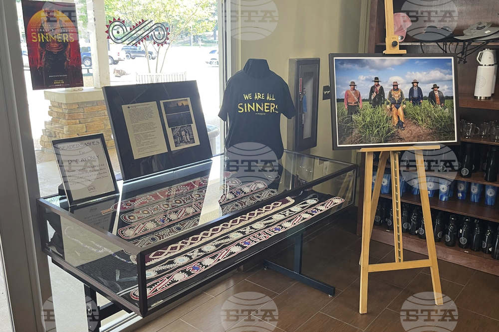 Sinners Choctaw
