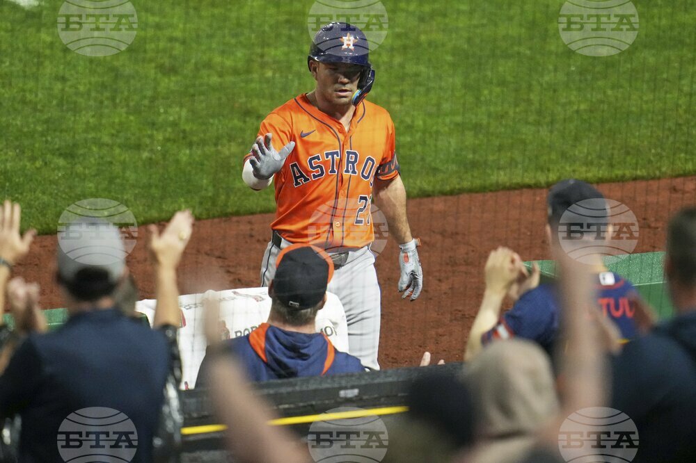 Astros Pirates Baseball