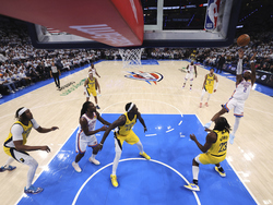 NBA Finals Basketball