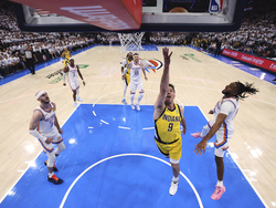 NBA Finals Basketball