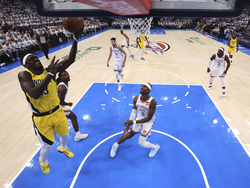 NBA Finals Basketball