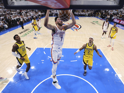NBA Finals Basketball