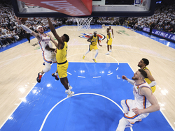 NBA Finals Basketball