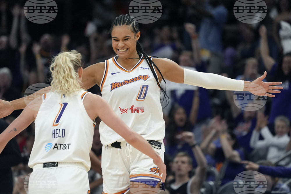 Valkyries Mercury Basketball