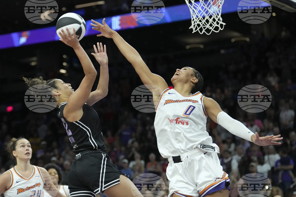 Valkyries Mercury Basketball