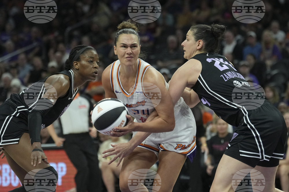 Valkyries Mercury Basketball