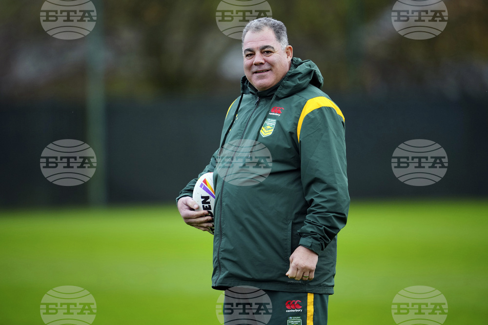 Rugby NRL Meninga