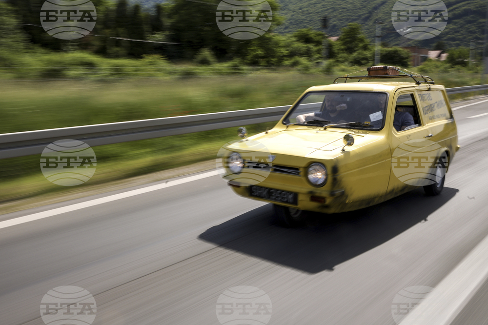 Bosnia Only Fools and Horses