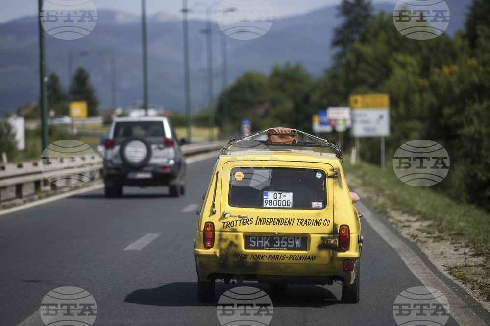 Bosnia Only Fools and Horses