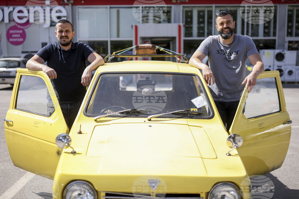 Bosnia Only Fools and Horses