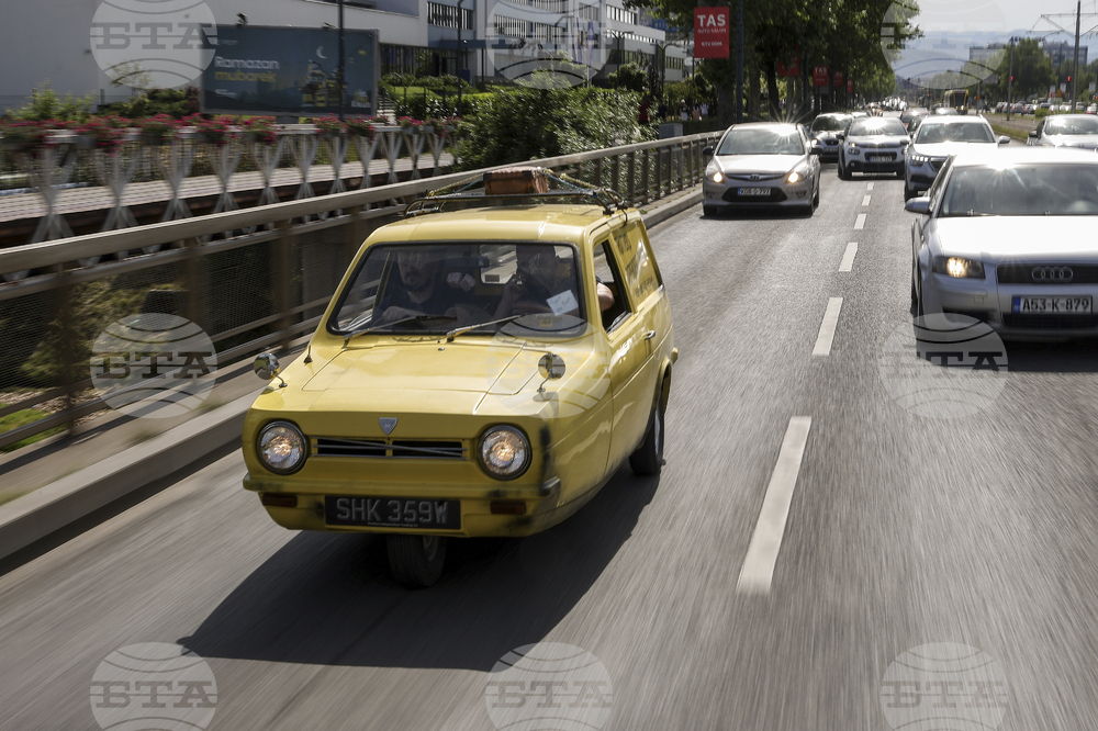 Bosnia Only Fools and Horses