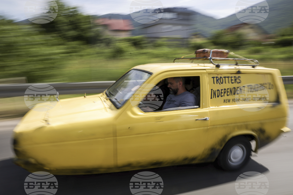 Bosnia Only Fools and Horses