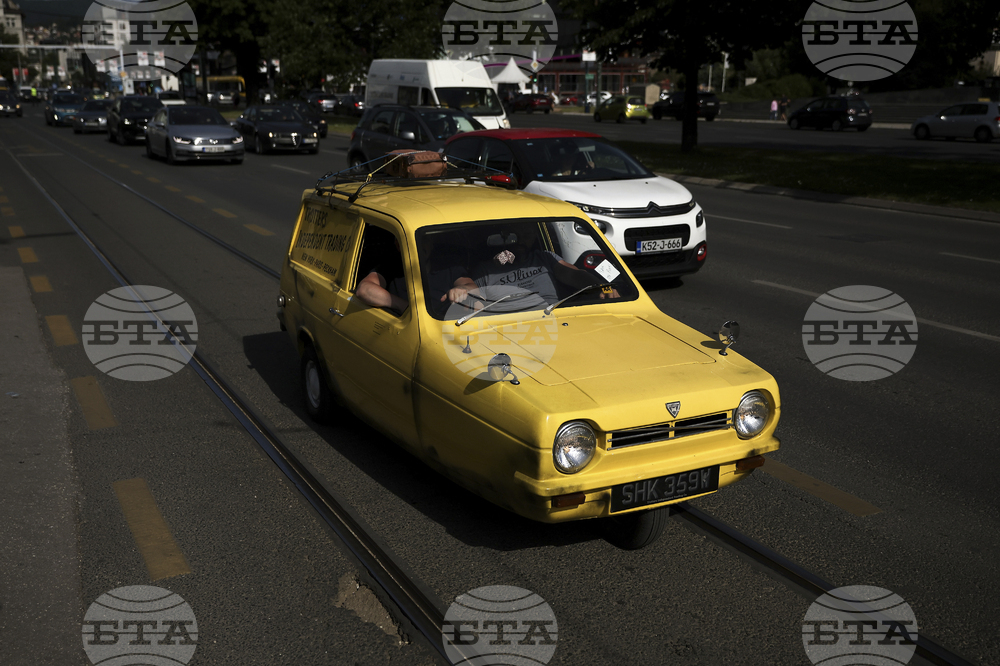 Bosnia Only Fools and Horses