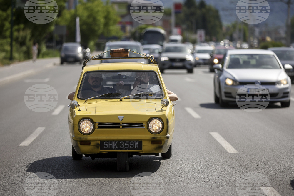 Bosnia Only Fools and Horses