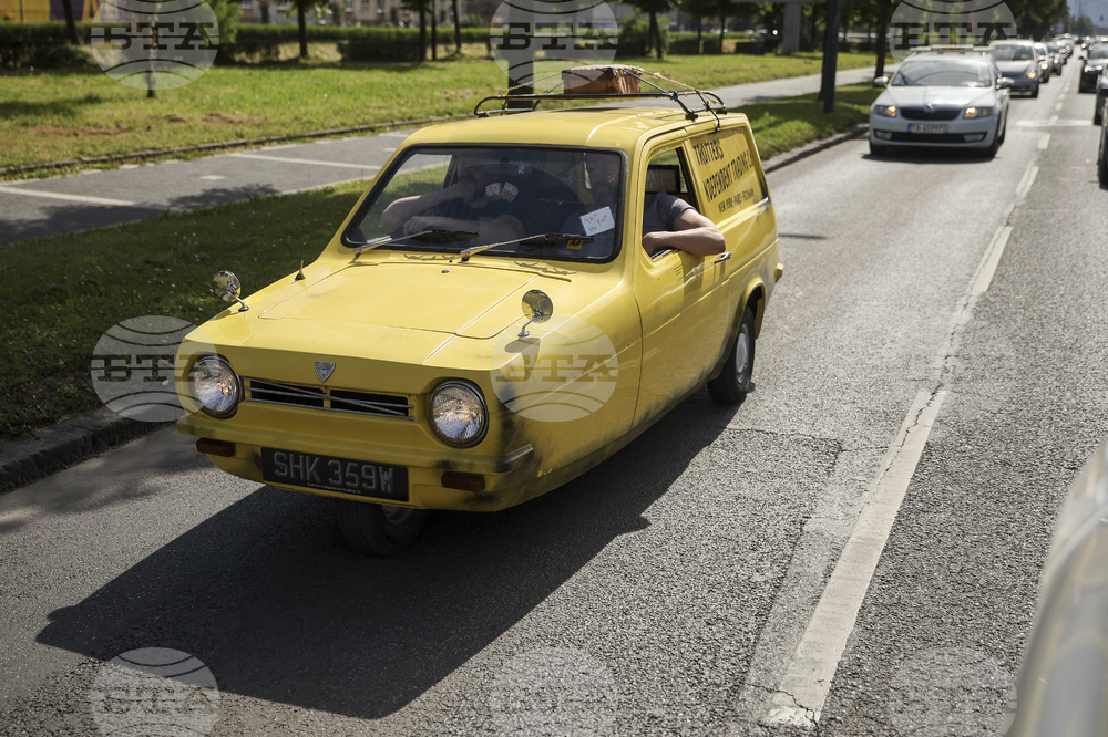 Bosnia Only Fools and Horses