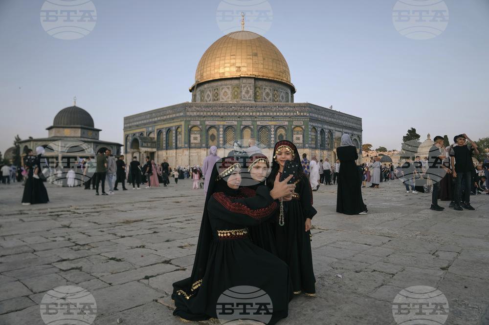 Israel Palestinians Eid Al Adha