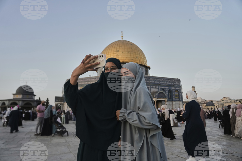 Israel Palestinians Eid Al Adha