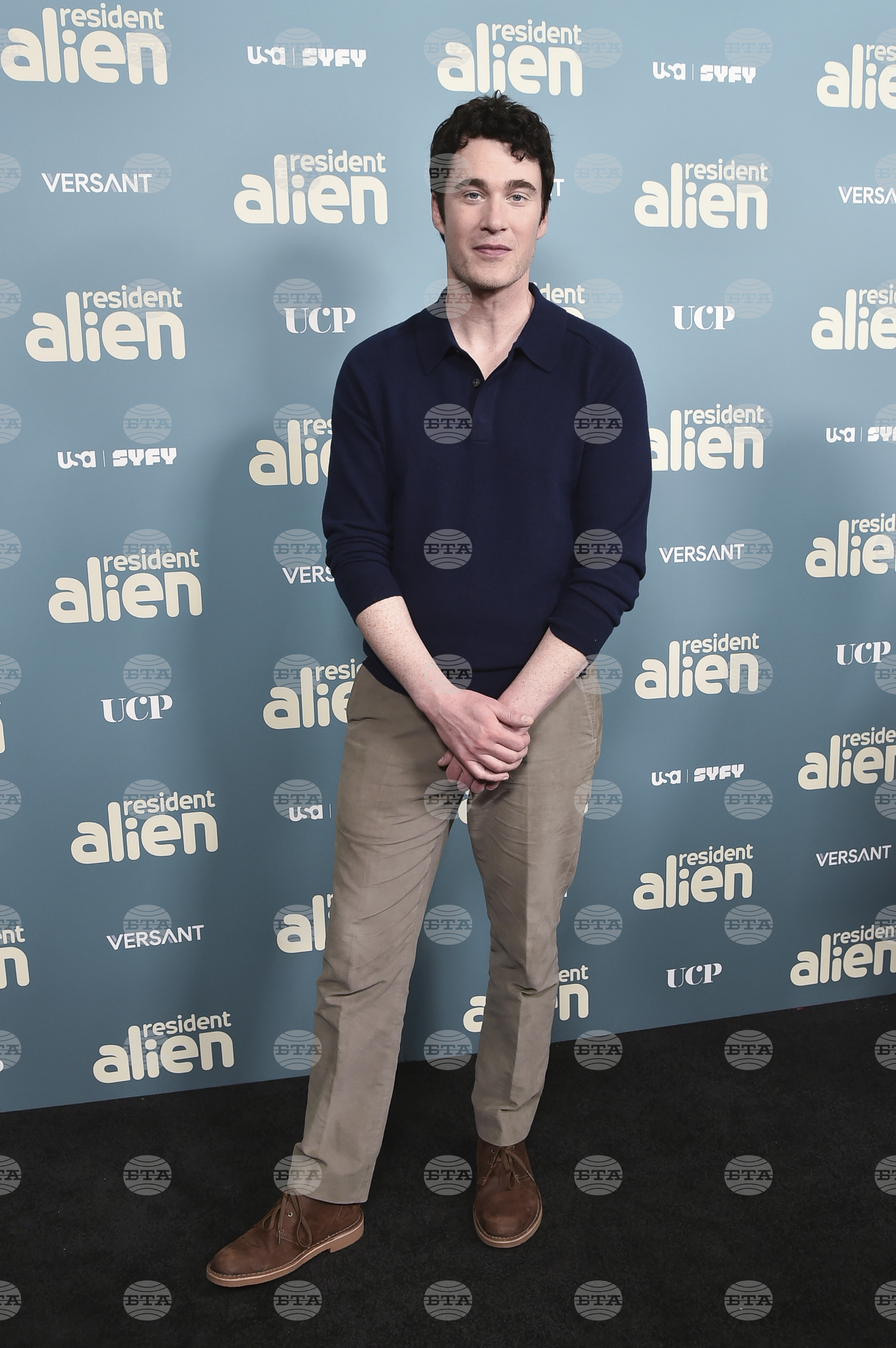 LA Premiere of "Resident Alien" Season 4