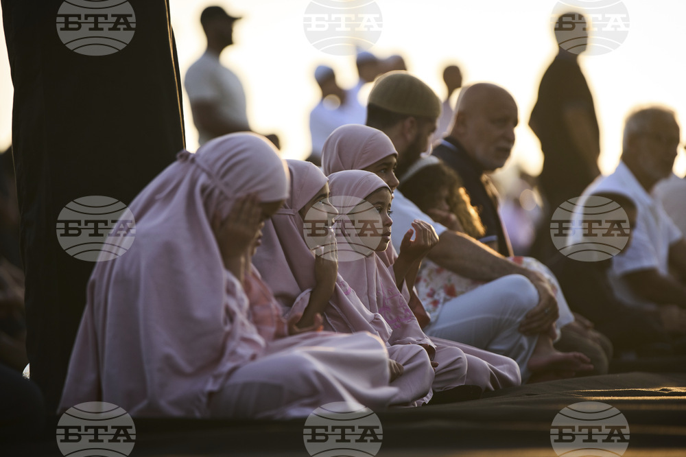 Israel Palestinians Eid Al Adha