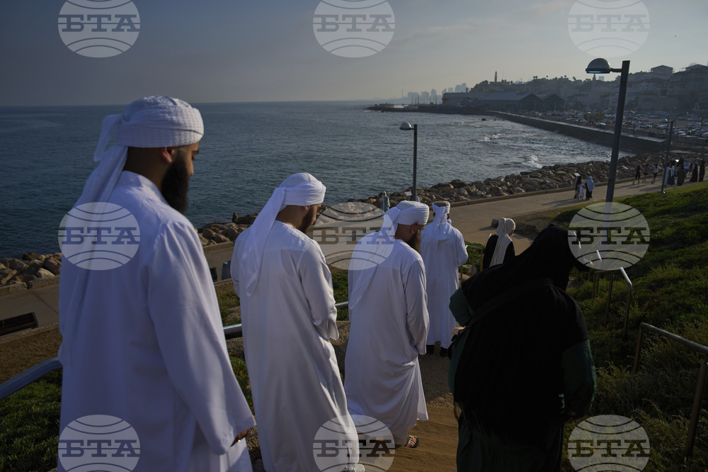 Israel Palestinians Eid Al Adha