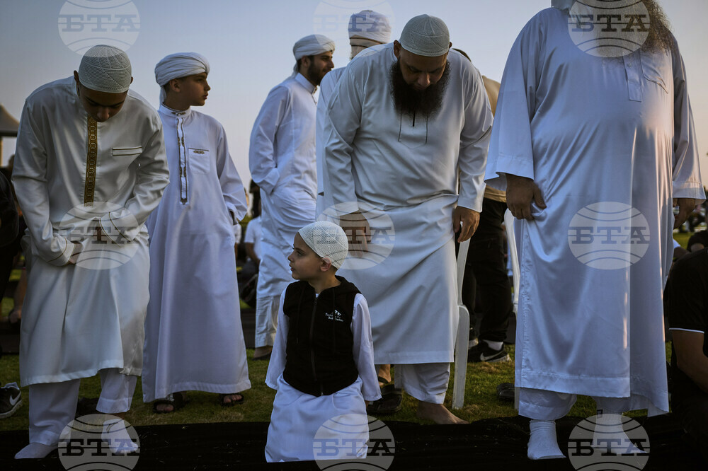 Israel Palestinians Eid Al Adha