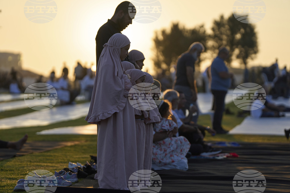 Israel Palestinians Eid Al Adha
