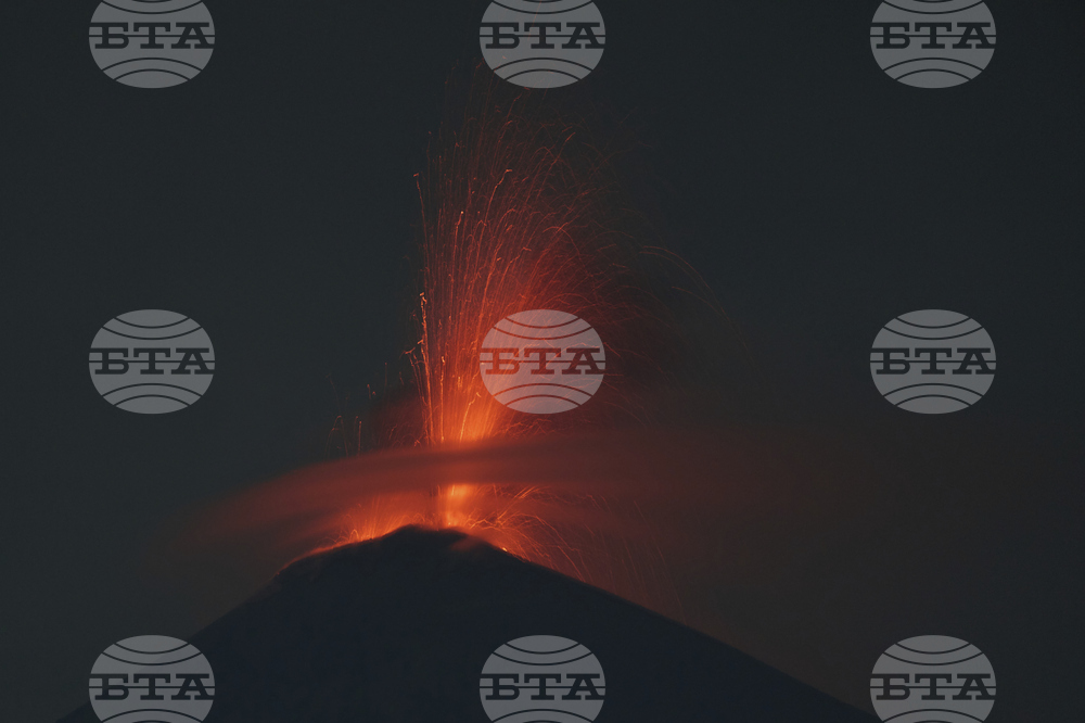 Guatemala Volcano